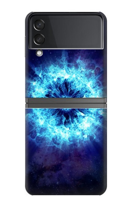 S3549 Shockwave Explosion Case For Samsung Galaxy Z Flip 4