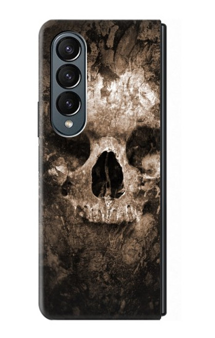 S0552 Skull Case For Samsung Galaxy Z Fold 4