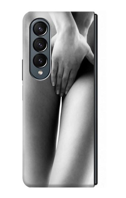 S1023 Gorgeus Sexy Girl Case For Samsung Galaxy Z Fold 4