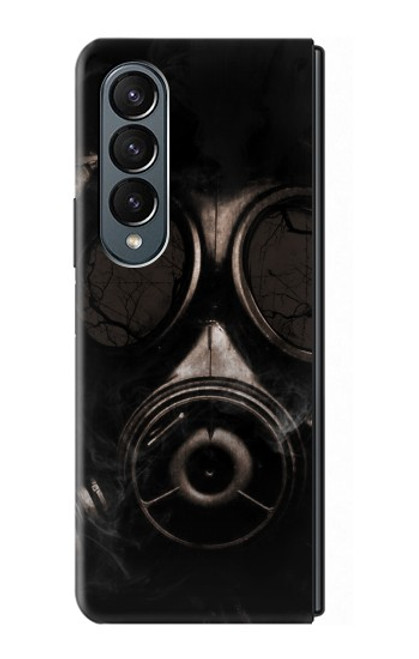 S2910 Gas Mask Case For Samsung Galaxy Z Fold 4