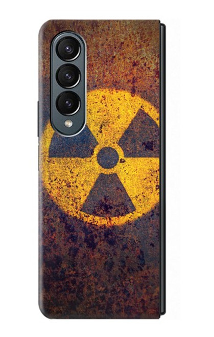 S3892 Nuclear Hazard Case For Samsung Galaxy Z Fold 4