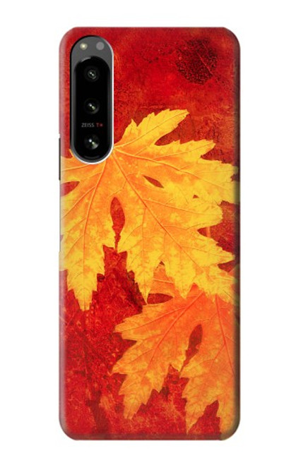 S0479 Maple Leaf Case For Sony Xperia 5 IV