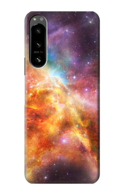 S1963 Nebula Rainbow Space Case For Sony Xperia 5 IV