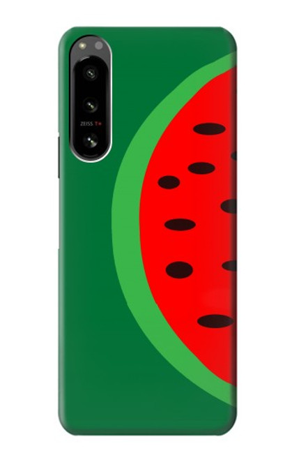 S2383 Watermelon Case For Sony Xperia 5 IV