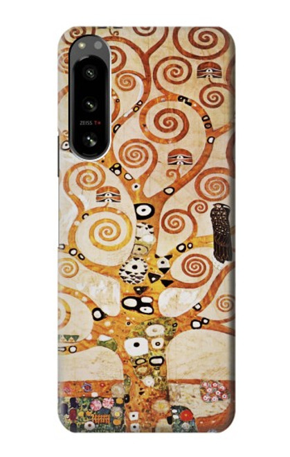 S2723 The Tree of Life Gustav Klimt Case For Sony Xperia 5 IV