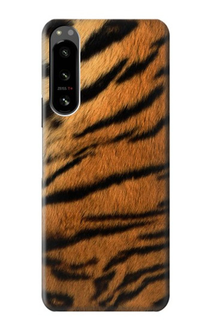 S2962 Tiger Stripes Graphic Printed Case For Sony Xperia 5 IV