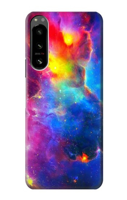 S3371 Nebula Sky Case For Sony Xperia 5 IV