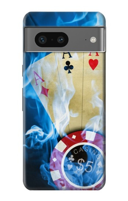 S0348 Casino Case For Google Pixel 7