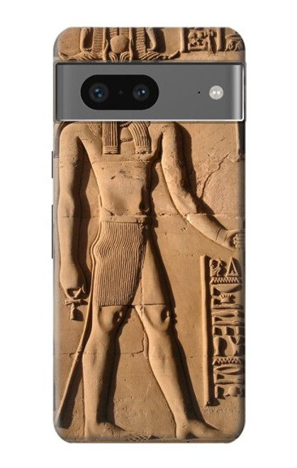 S0391 Egyptian Sobek Case For Google Pixel 7