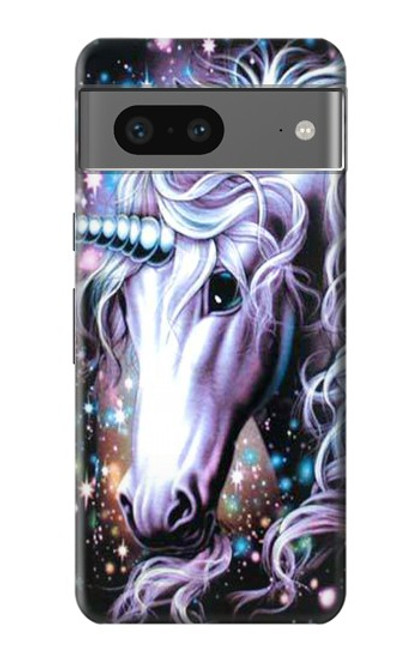 S0749 Unicorn Horse Case For Google Pixel 7