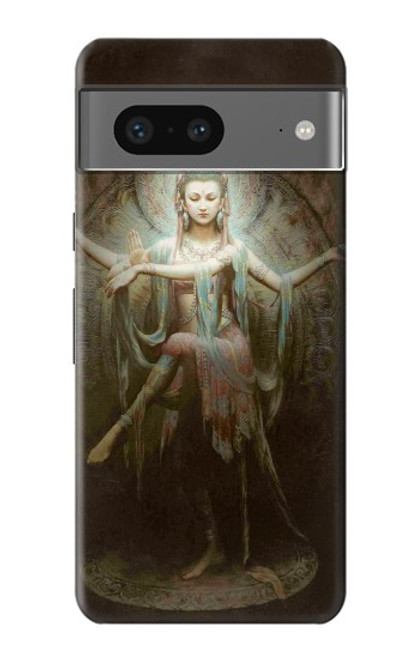 S0787 Guan Yin Case For Google Pixel 7