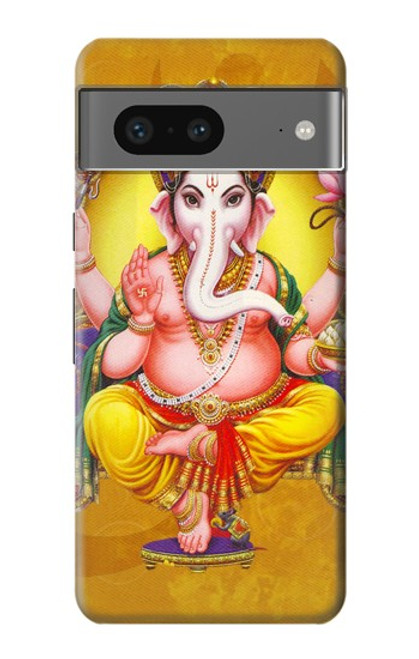S0896 Lord Ganesh Hindu God Case For Google Pixel 7