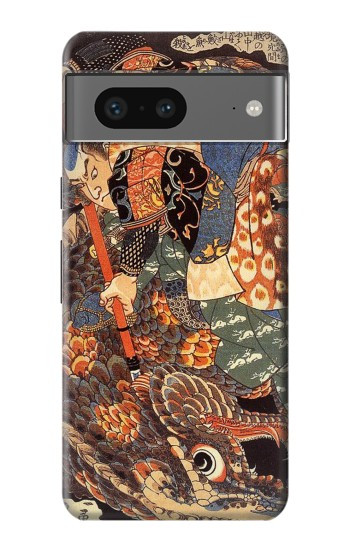 S0914 Ronin Miyamoto Musashi Case For Google Pixel 7