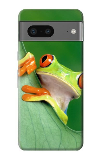 S1047 Little Frog Case For Google Pixel 7