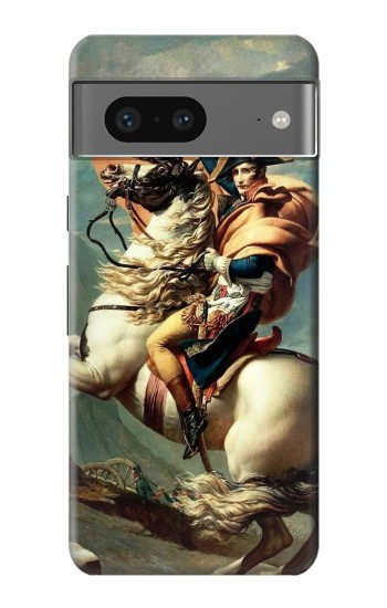 S1063 Napoleon Bonaparte Case For Google Pixel 7