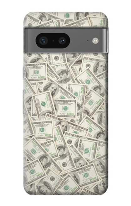 S2077 Money Dollar Banknotes Case For Google Pixel 7