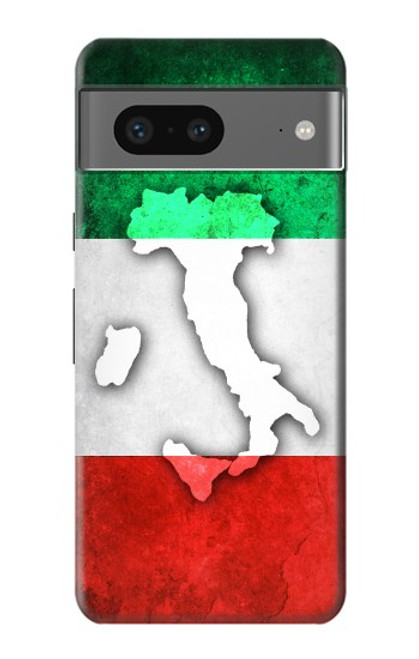 S2338 Italy Flag Case For Google Pixel 7