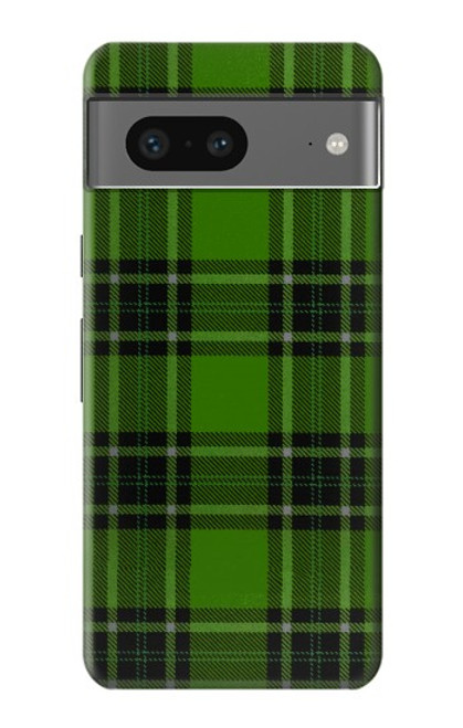 S2373 Tartan Green Pattern Case For Google Pixel 7