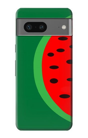S2383 Watermelon Case For Google Pixel 7