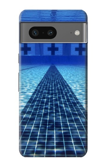 S2429 Swimming Pool Case For Google Pixel 7