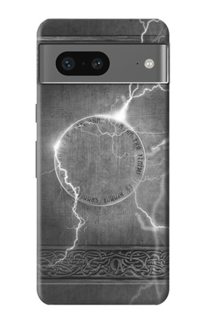 S2533 Thor Thunder Strike Hammer Case For Google Pixel 7