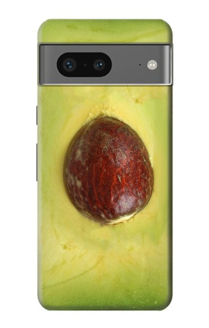 S2552 Avocado Fruit Case For Google Pixel 7