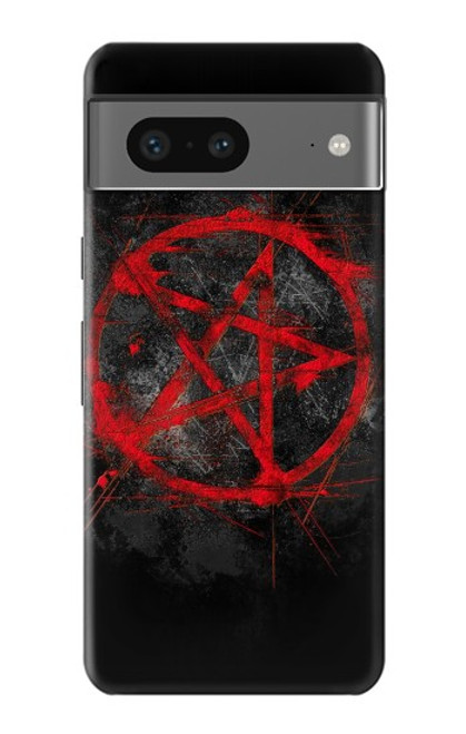 S2557 Pentagram Case For Google Pixel 7