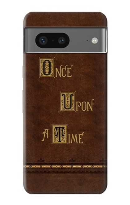 S2643 Once Upon A Time Book Case For Google Pixel 7