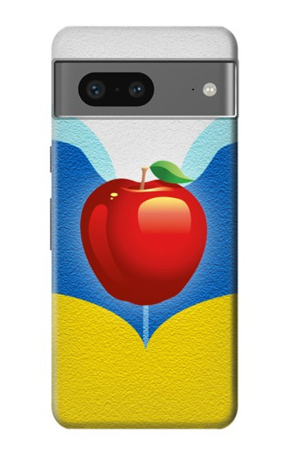 S2687 Snow White Poisoned Apple Case For Google Pixel 7