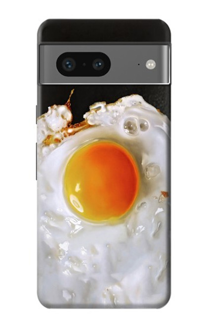 S2695 Fried Egg Case For Google Pixel 7