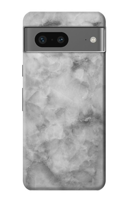 S2845 Gray Marble Texture Case For Google Pixel 7
