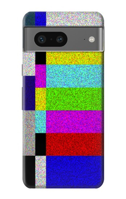 S2871 Noise Signal TV Case For Google Pixel 7