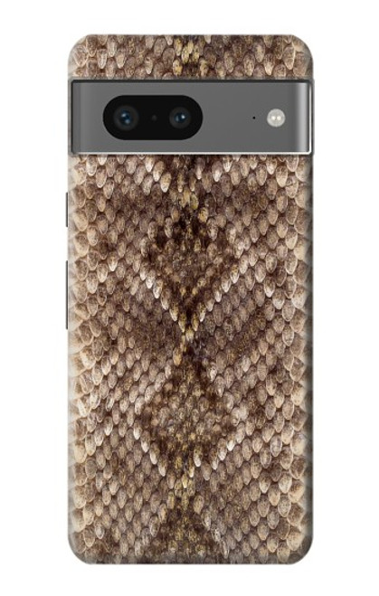 S2875 Rattle Snake Skin Graphic Printed Case For Google Pixel 7