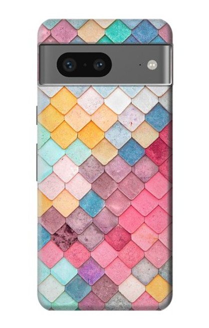 S2947 Candy Minimal Pastel Colors Case For Google Pixel 7