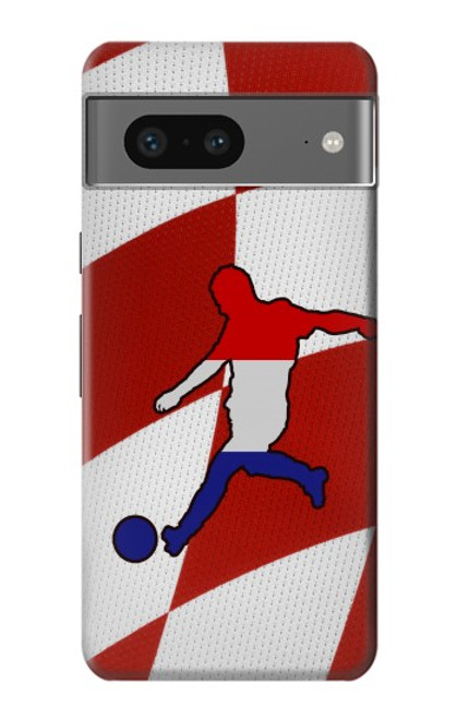 S2993 Croatia Football Soccer Case For Google Pixel 7