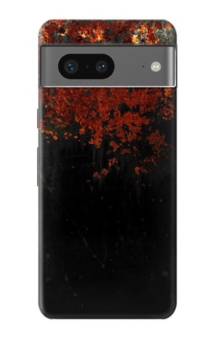 S3071 Rusted Metal Texture Graphic Case For Google Pixel 7