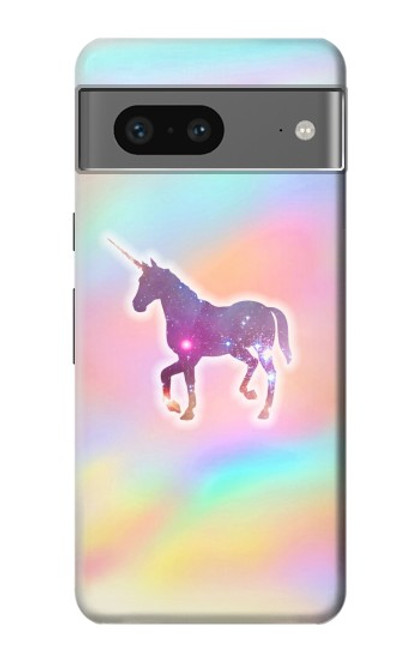 S3203 Rainbow Unicorn Case For Google Pixel 7