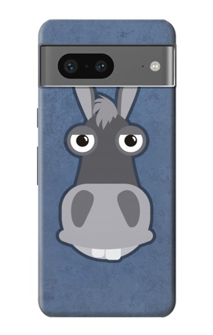 S3271 Donkey Cartoon Case For Google Pixel 7