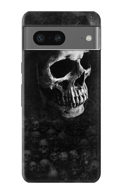 S3333 Death Skull Grim Reaper Case For Google Pixel 7