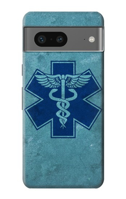 S3824 Caduceus Medical Symbol Case For Google Pixel 7