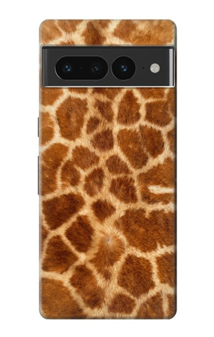 S0422 Giraffe Skin Case For Google Pixel 7 Pro