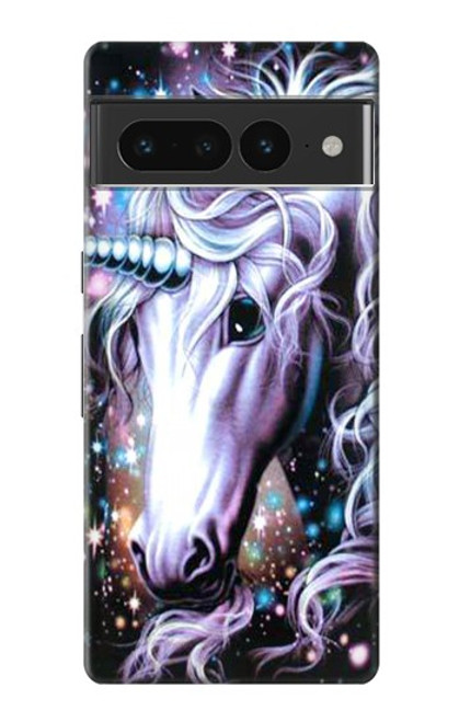 S0749 Unicorn Horse Case For Google Pixel 7 Pro