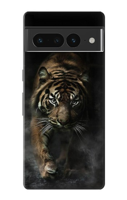 S0877 Bengal Tiger Case For Google Pixel 7 Pro