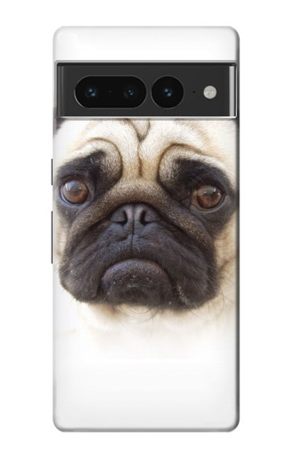 S1852 Pug Dog Case For Google Pixel 7 Pro