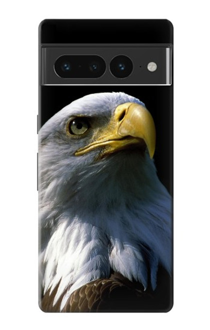 S2046 Bald Eagle Case For Google Pixel 7 Pro