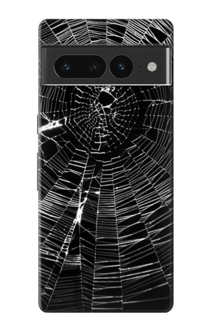 S2224 Spider Web Case For Google Pixel 7 Pro