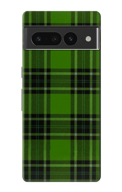 S2373 Tartan Green Pattern Case For Google Pixel 7 Pro