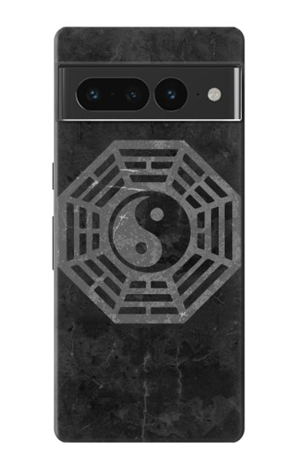 S2503 Tao Dharma Yin Yang Case For Google Pixel 7 Pro