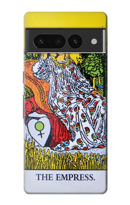 S2809 Tarot Card The Empress Case For Google Pixel 7 Pro