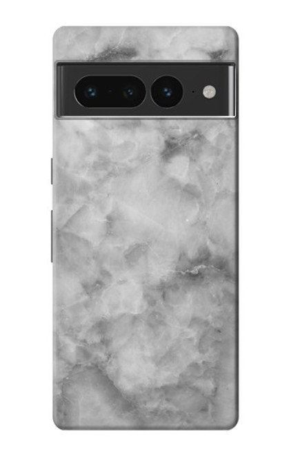 S2845 Gray Marble Texture Case For Google Pixel 7 Pro